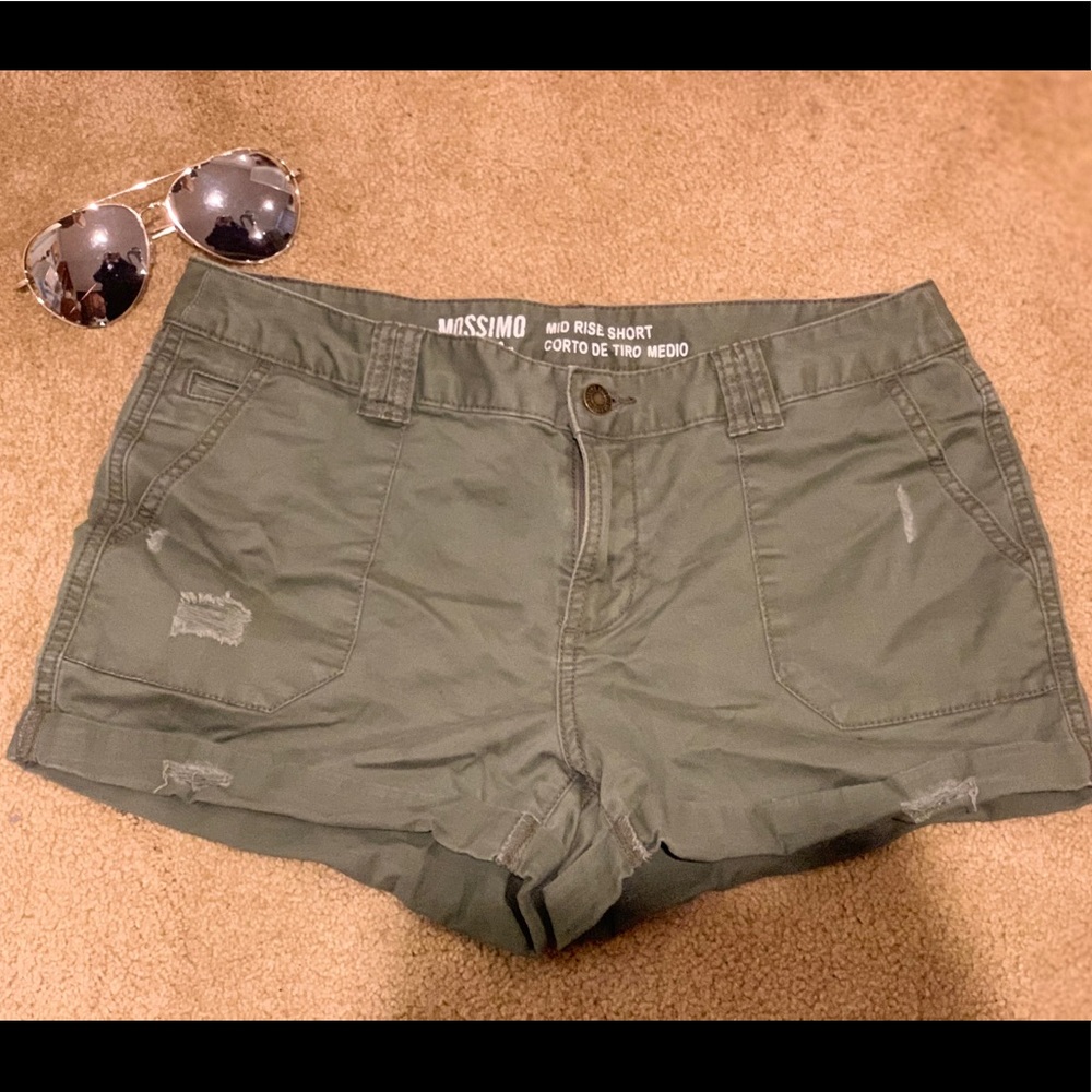 Missimo Supply Co. Shorts